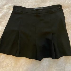 ‼️Zara woman elegant shorts skorts made in Spain